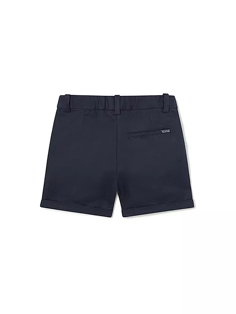 MAYORAL | Baby Shorts | dunkelblau