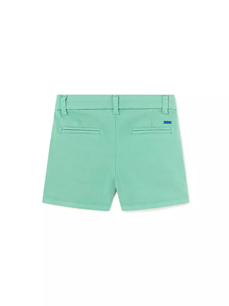 MAYORAL | Baby Shorts | grün