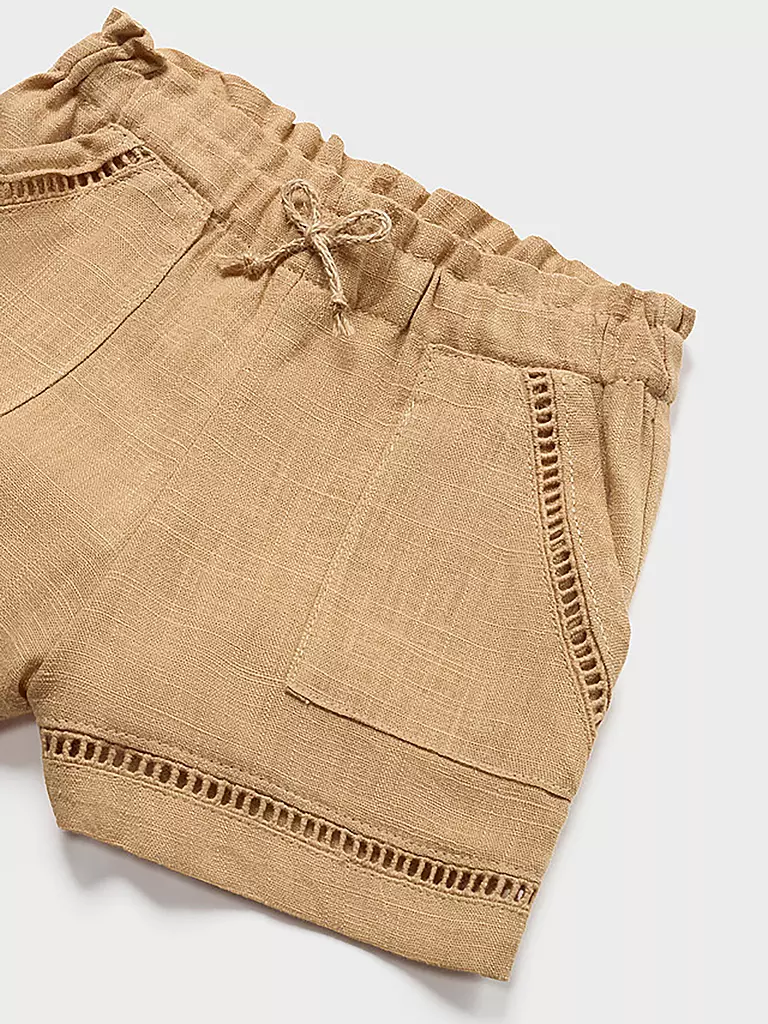 MAYORAL | Baby Shorts | beige
