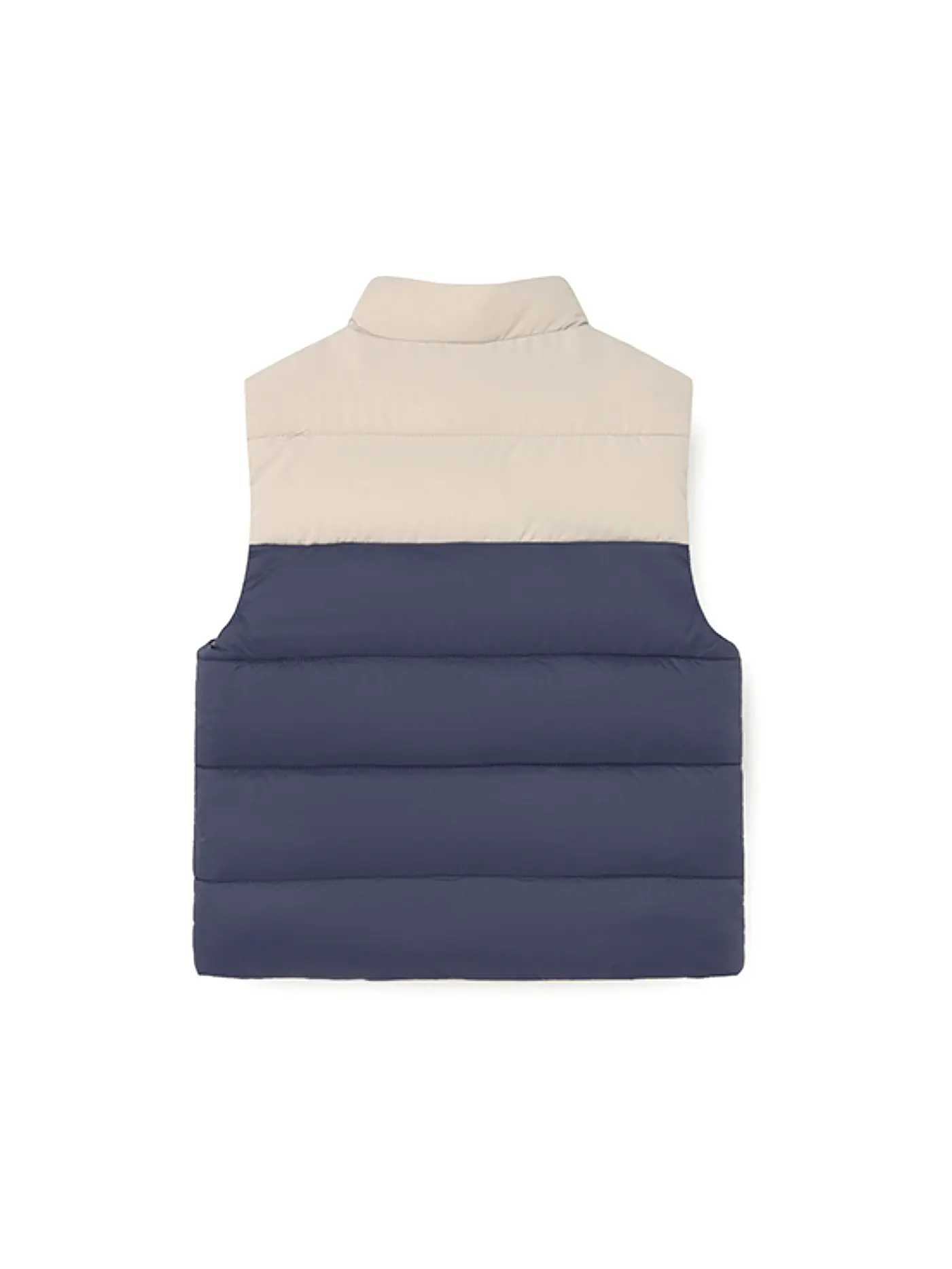 MAYORAL | Baby Steppgilet | dunkelblau