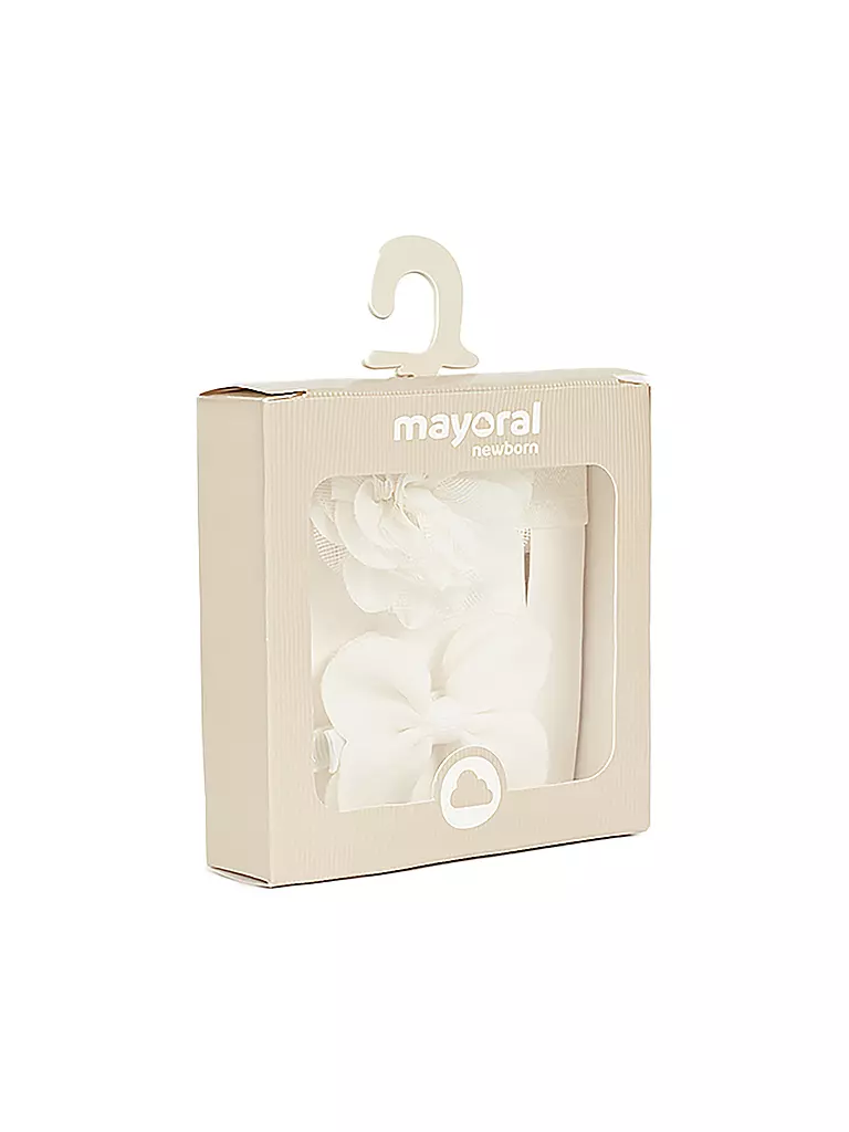 MAYORAL | Baby Stirnband | creme