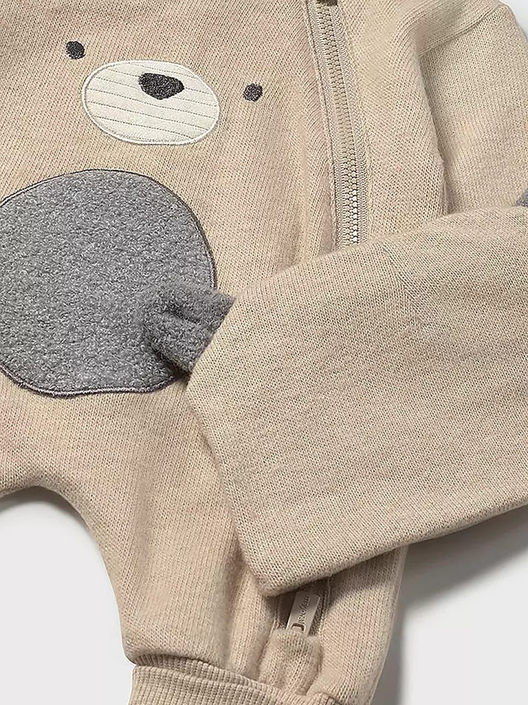 MAYORAL | Baby Strampler mit Mütze | 