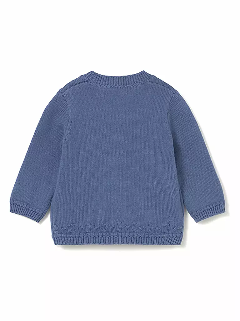 MAYORAL | Baby Strickjacke | blau