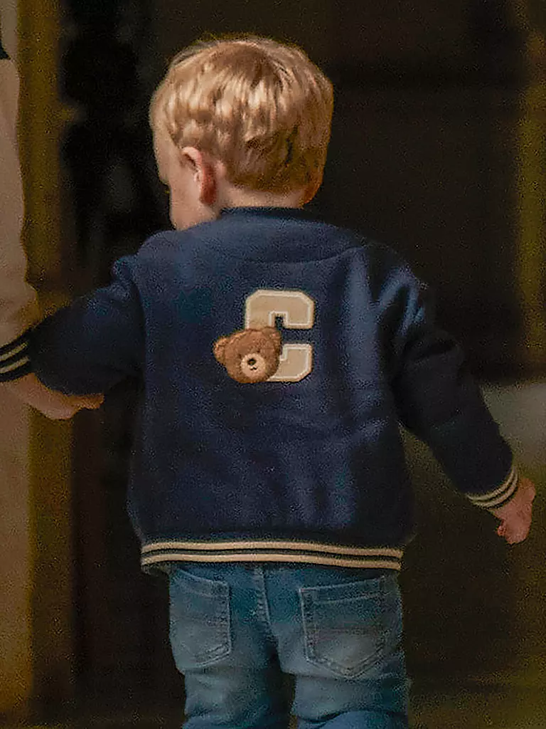 MAYORAL | Baby Sweatjacke | dunkelblau