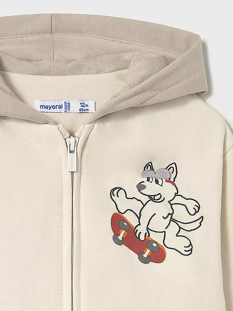 MAYORAL | Baby Sweatjacke | 