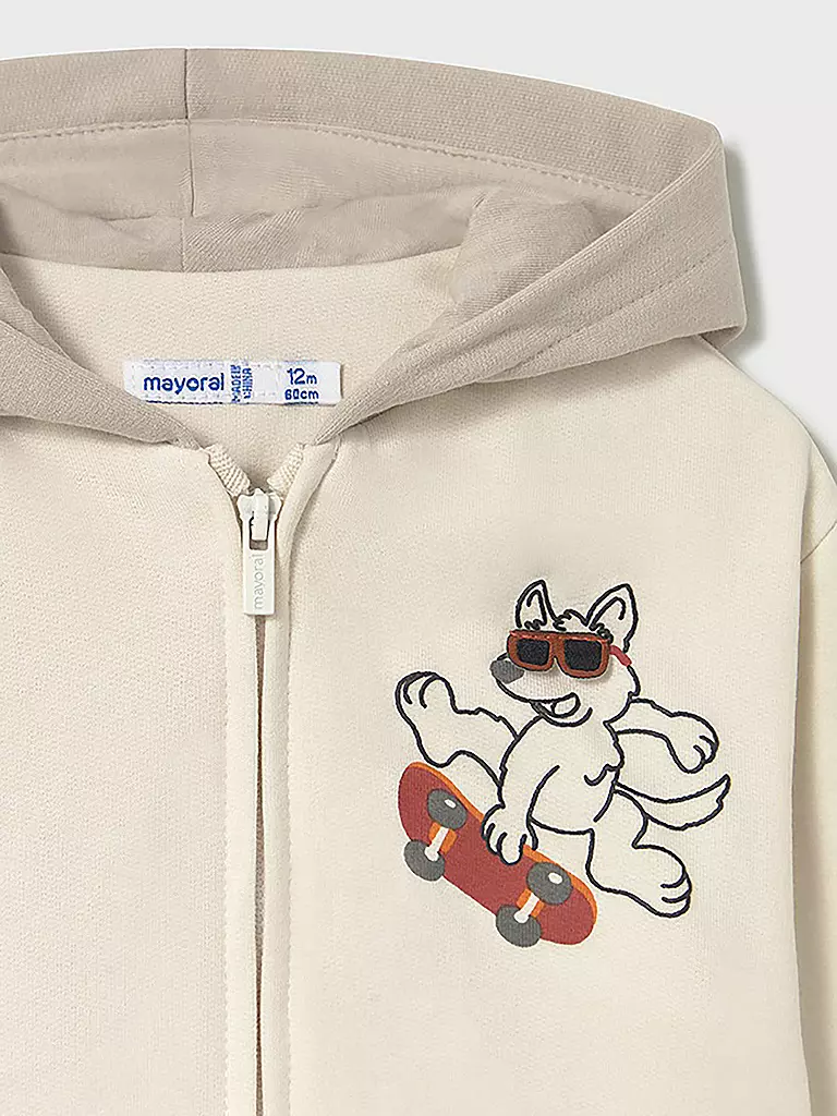 MAYORAL | Baby Sweatjacke | 