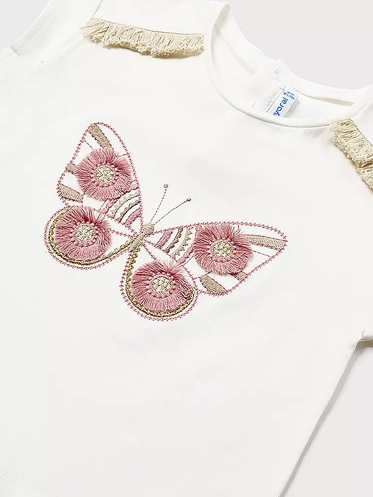 MAYORAL | Baby T-Shirt | creme