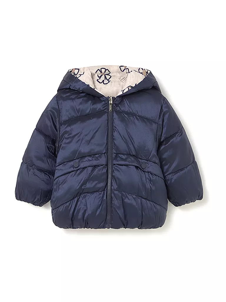 MAYORAL | Baby Wendejacke | dunkelblau