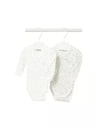 MAYORAL | Baby Wickelbody 2er Set  | creme
