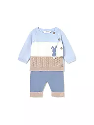 MAYORAL | BabyJungen Set 2-teilig Pullover und Hose | Blau