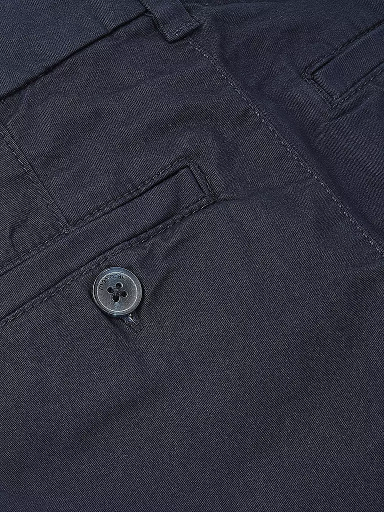 MAYORAL | Jungen Bermuda | dunkelblau