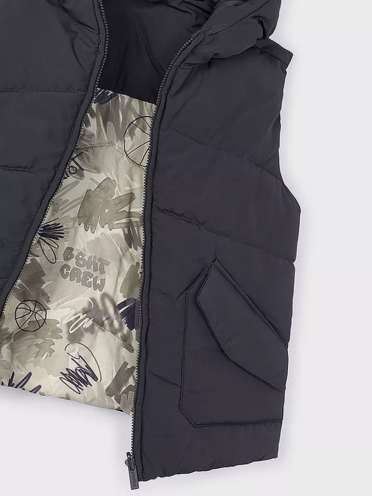 MAYORAL | Jungen Gilet | beige