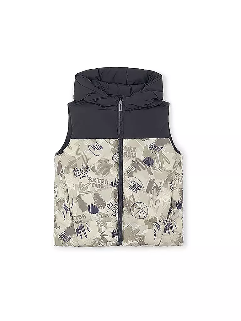 MAYORAL | Jungen Gilet | beige