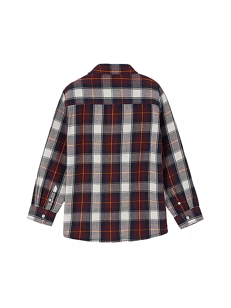 MAYORAL | Jungen Hemd | rot