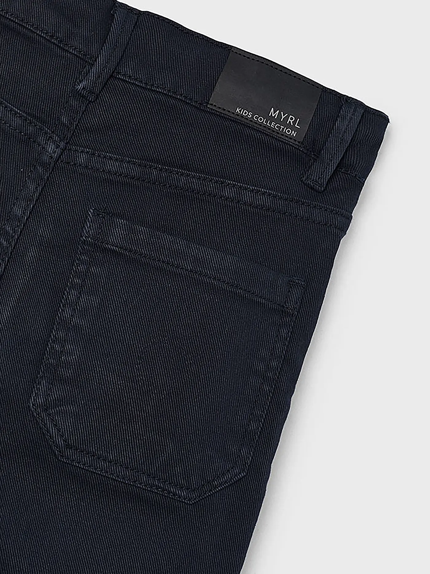 MAYORAL | Jungen Hose Relaxed Fit  | dunkelblau