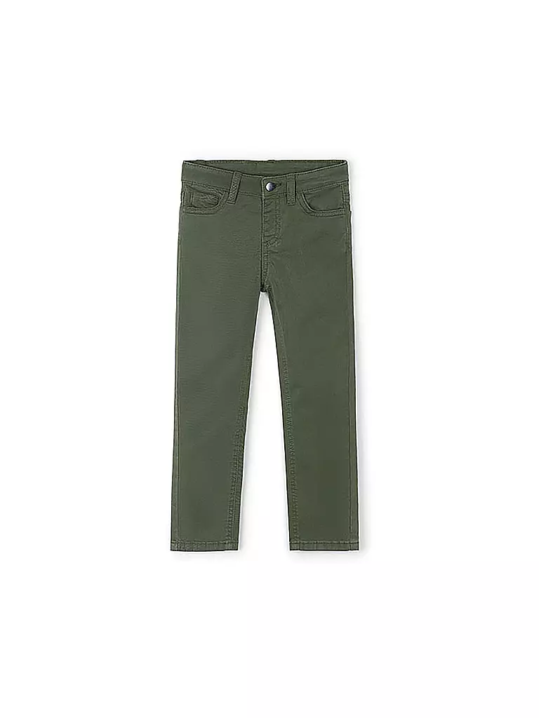 MAYORAL | Jungen Hose | olive