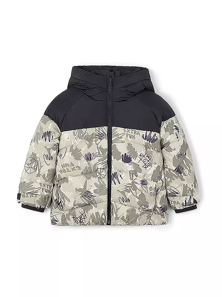 MAYORAL | Jungen Jacke | beige