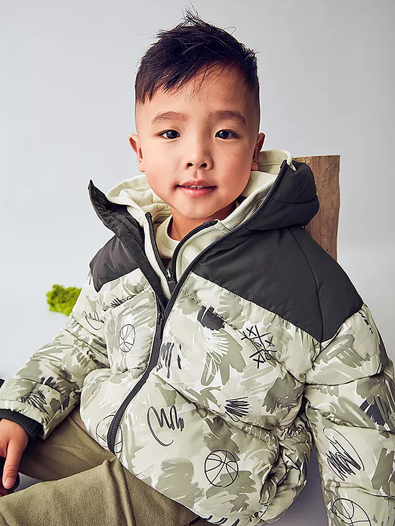 MAYORAL | Jungen Jacke | beige