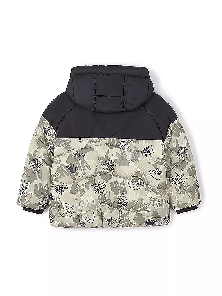 MAYORAL | Jungen Jacke | beige