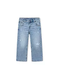 MAYORAL | Jungen Jeans Tapered Fit | blau