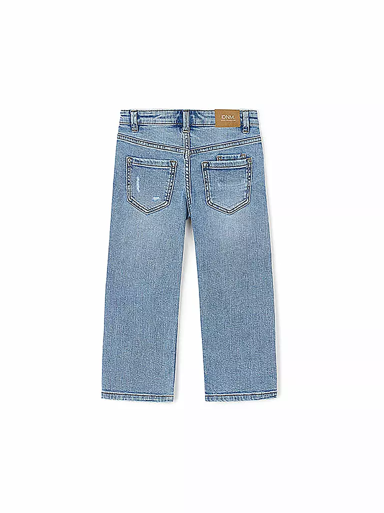 MAYORAL | Jungen Jeans Tapered Fit | blau