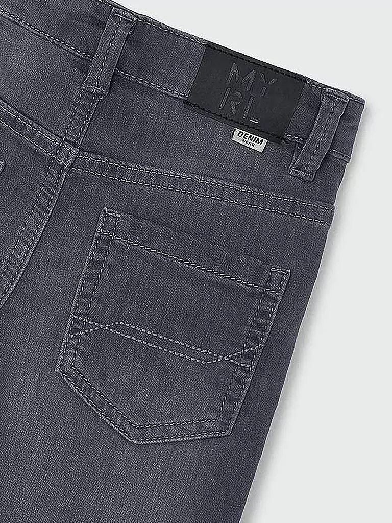 MAYORAL | Jungen Jeans | grau