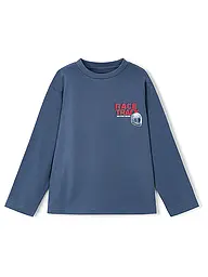 MAYORAL | Jungen Langarmshirt  | blau