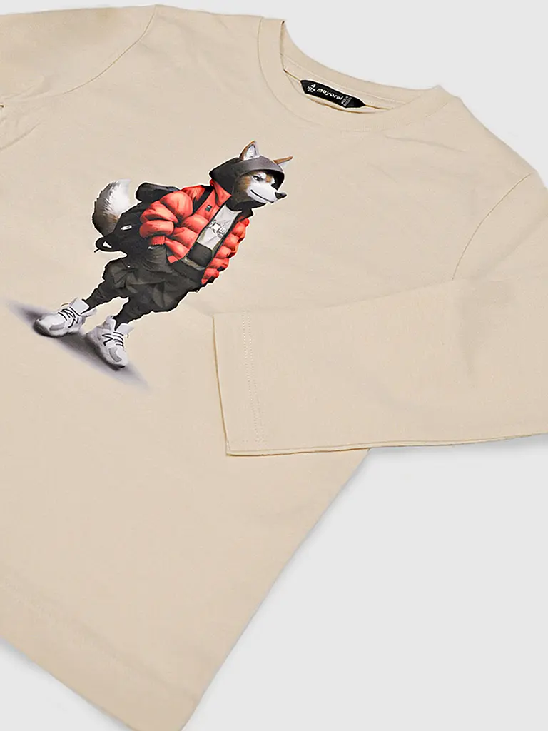 MAYORAL | Jungen Langarmshirt | 