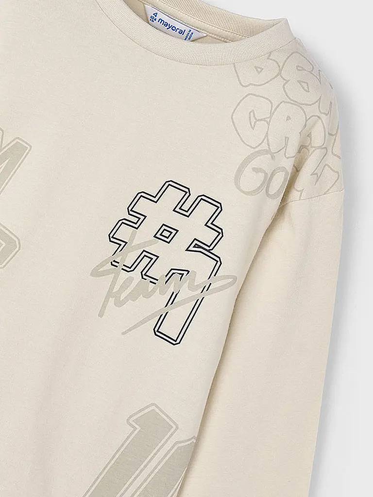 MAYORAL | Jungen Langarmshirt | 