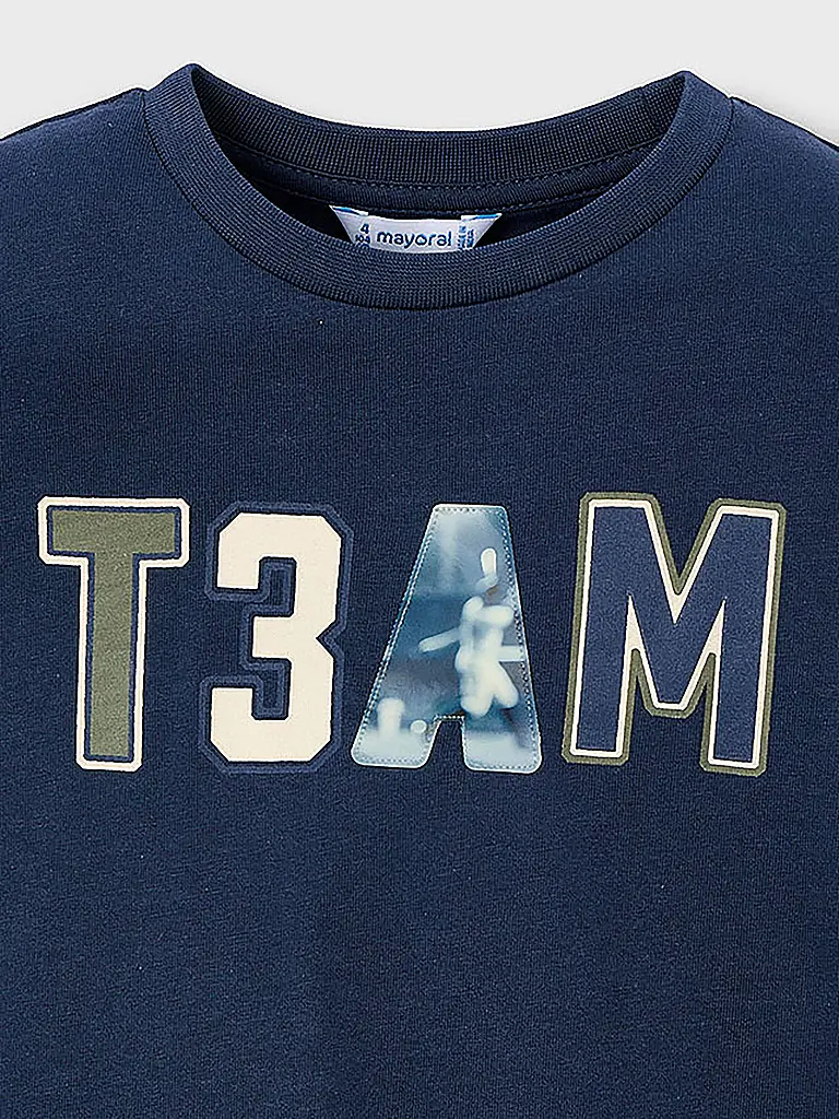 MAYORAL | Jungen Langarmshirt | 
