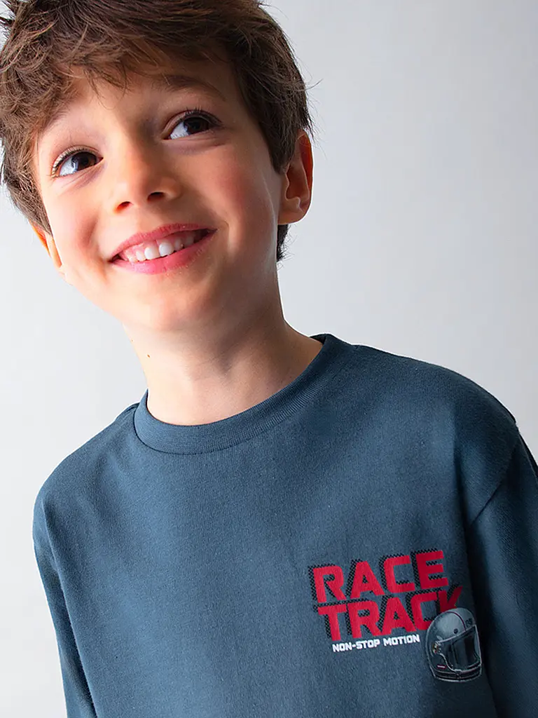 MAYORAL | Jungen Langarmshirt | 