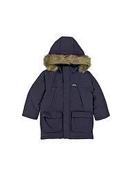 MAYORAL | Jungen Parka | dunkelblau
