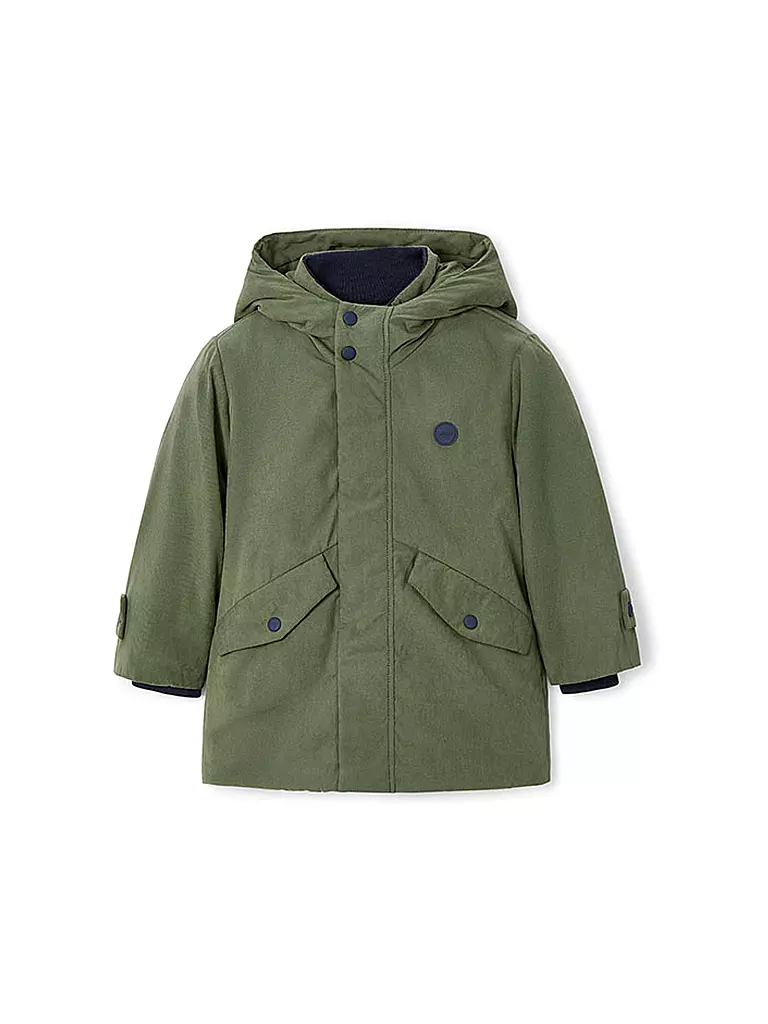 MAYORAL | Jungen Parka | olive
