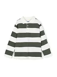 MAYORAL | Jungen Poloshirt  | olive