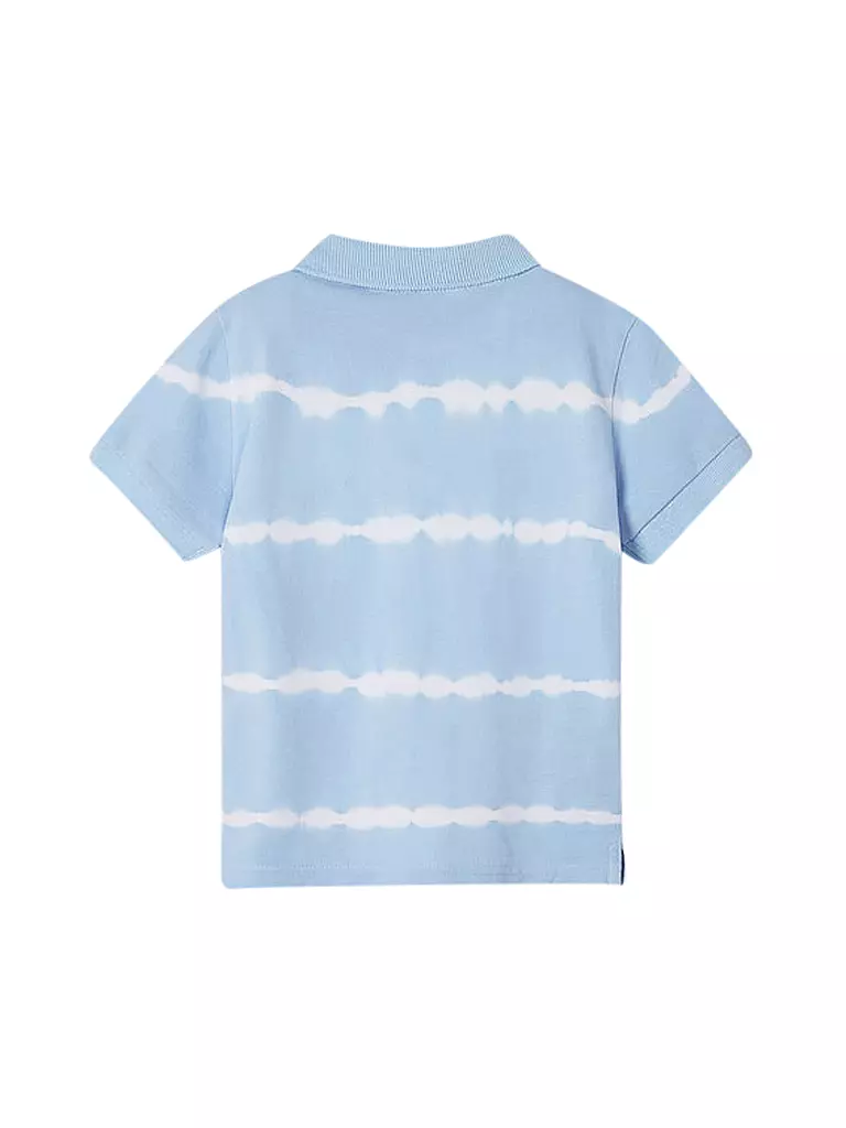 MAYORAL | Jungen Poloshirt | hellblau