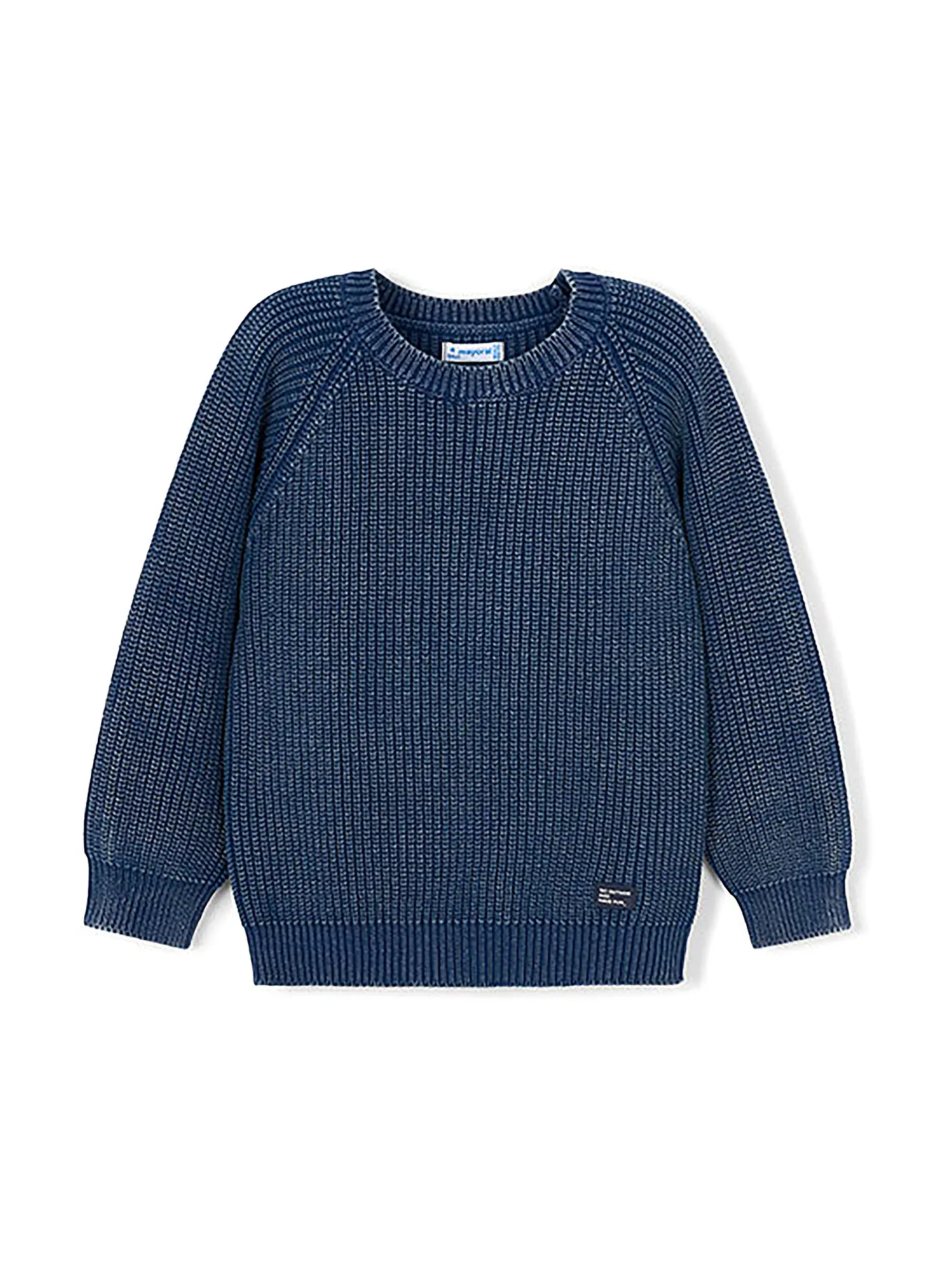 MAYORAL | Jungen Pullover  | dunkelblau
