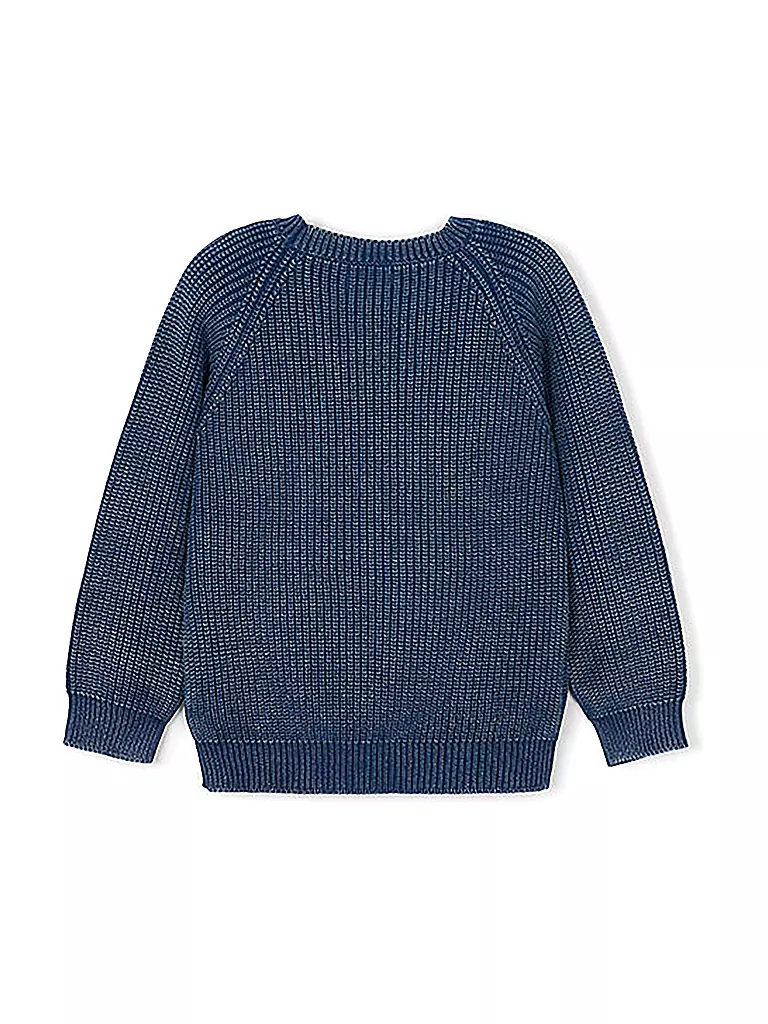 MAYORAL | Jungen Pullover | dunkelblau