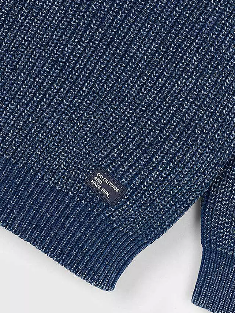 MAYORAL | Jungen Pullover | dunkelblau