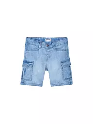 MAYORAL | Jungen Shorts | hellblau