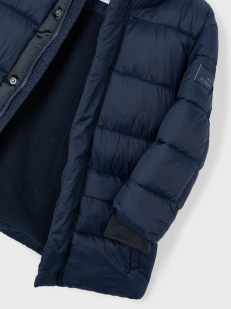 MAYORAL | Jungen Steppjacke | dunkelblau