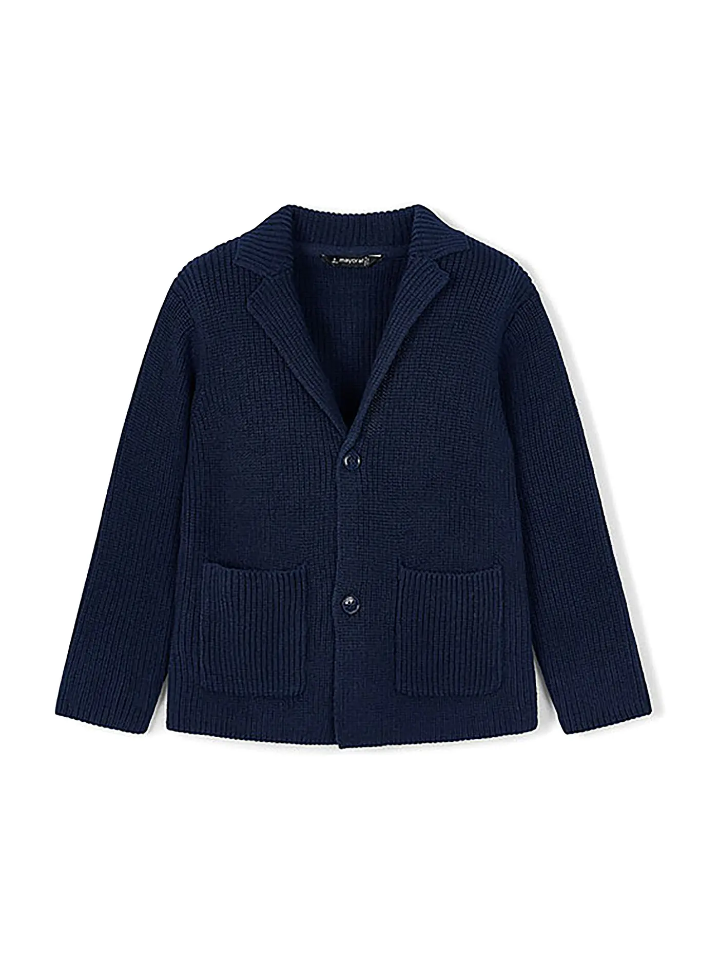 MAYORAL | Jungen Strickjacke | dunkelblau