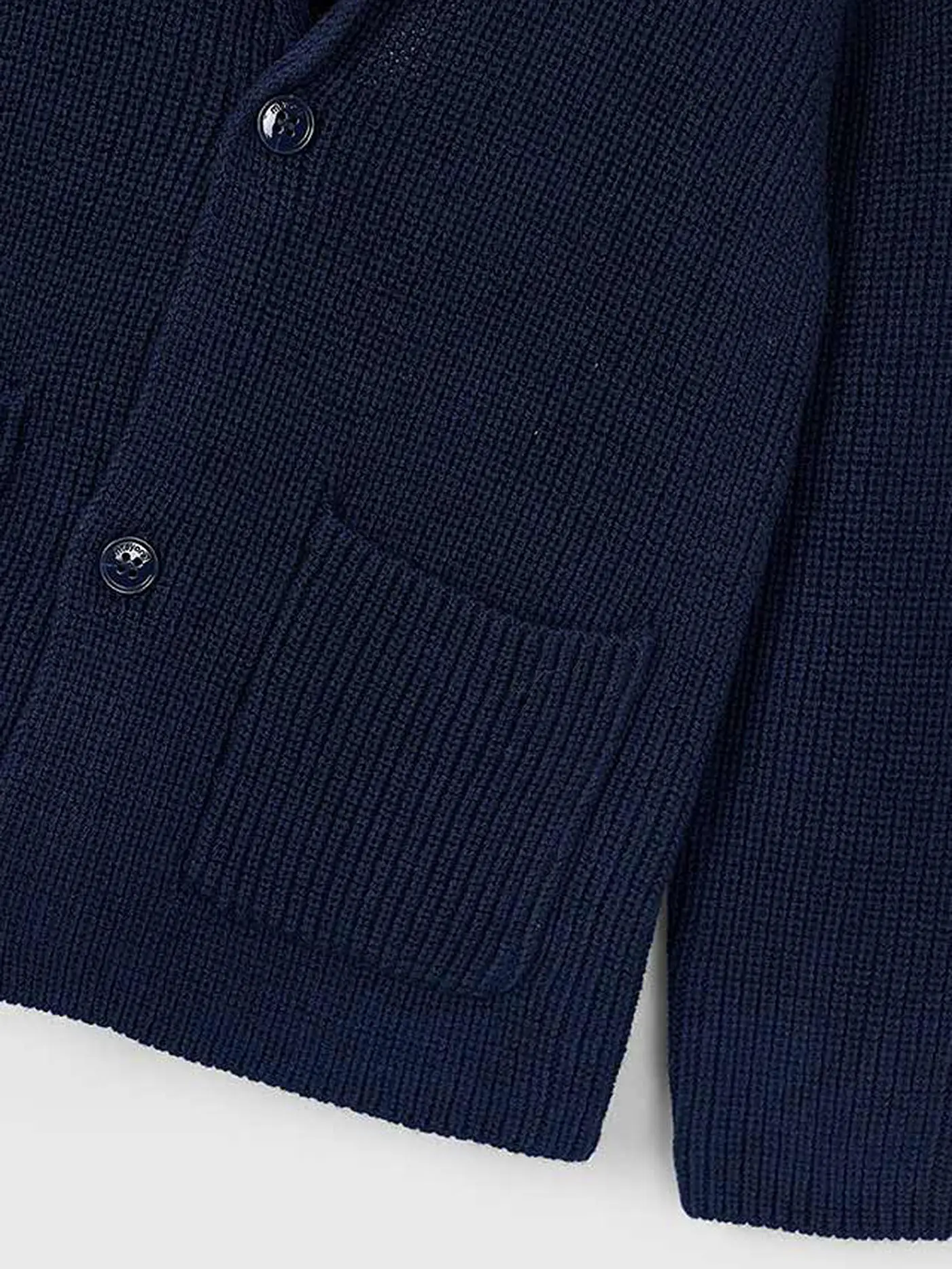 MAYORAL | Jungen Strickjacke | dunkelblau
