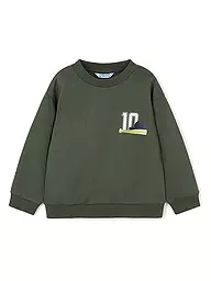 MAYORAL | Jungen Sweater  | Olive
