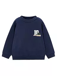 MAYORAL | Jungen Sweater  | Dunkelblau