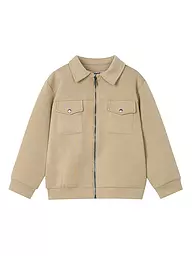 MAYORAL | Jungen Sweatjacke  | beige