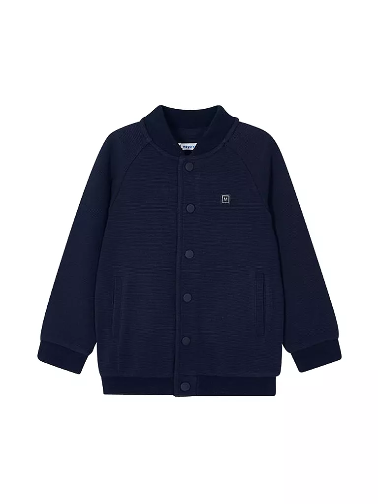MAYORAL | Jungen Sweatjacke | dunkelblau