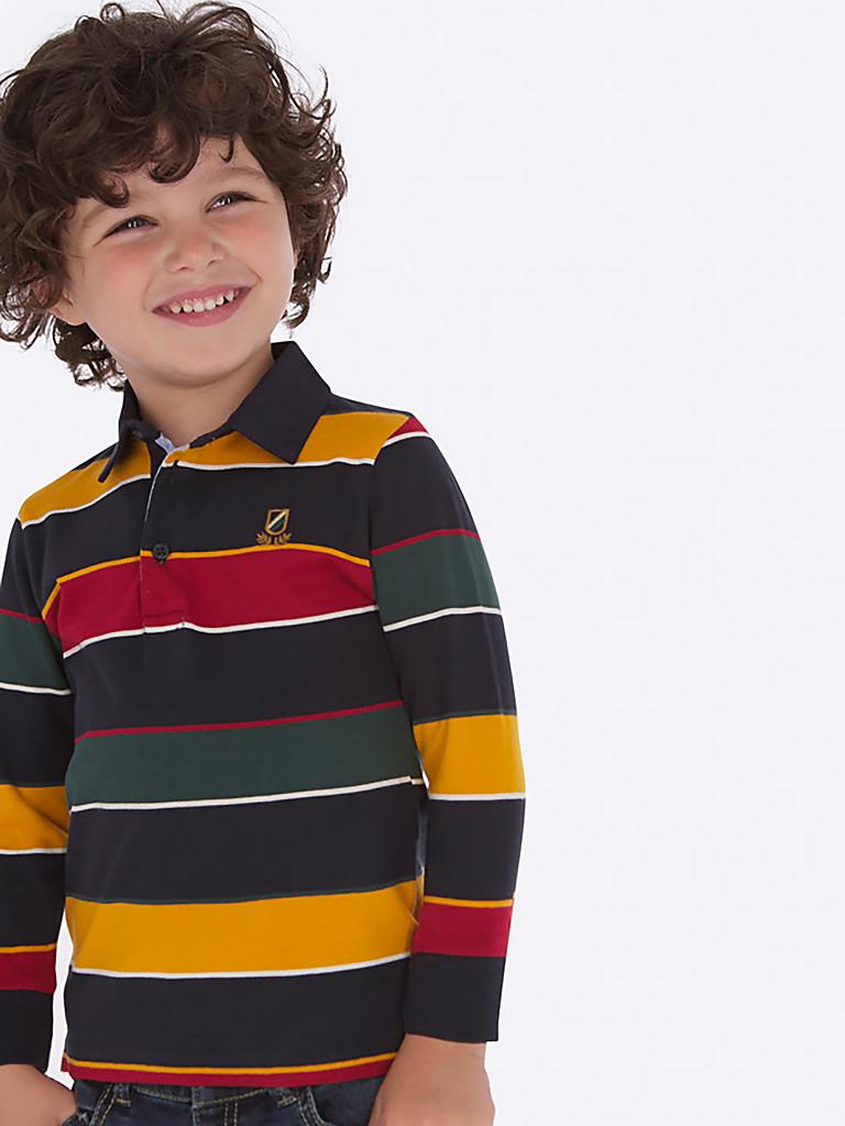 MAYORAL | Jungen-Poloshirt | blau