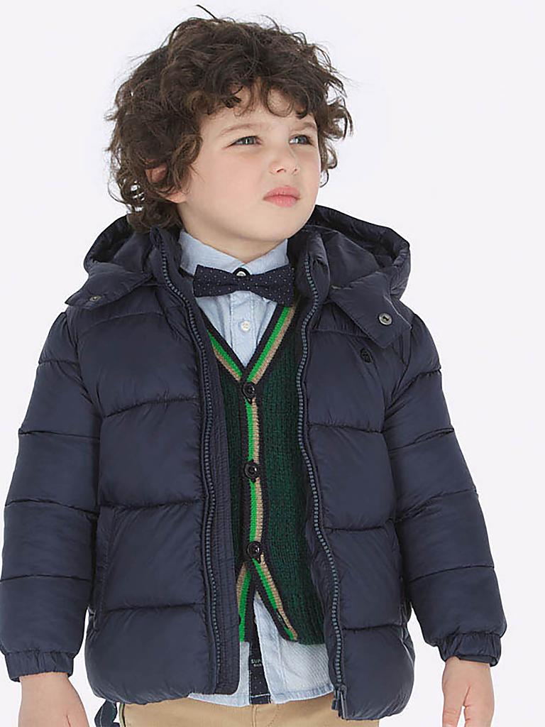 MAYORAL | Jungen-Steppjacke | blau