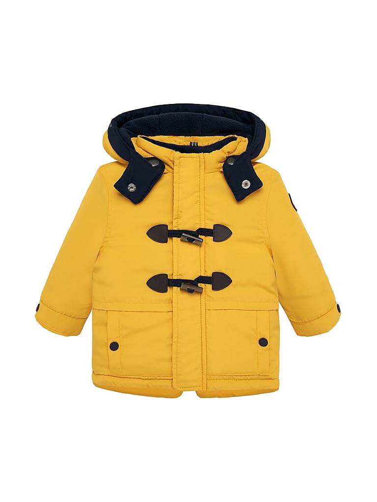 MAYORAL | Jungen-Winterjacke | gelb