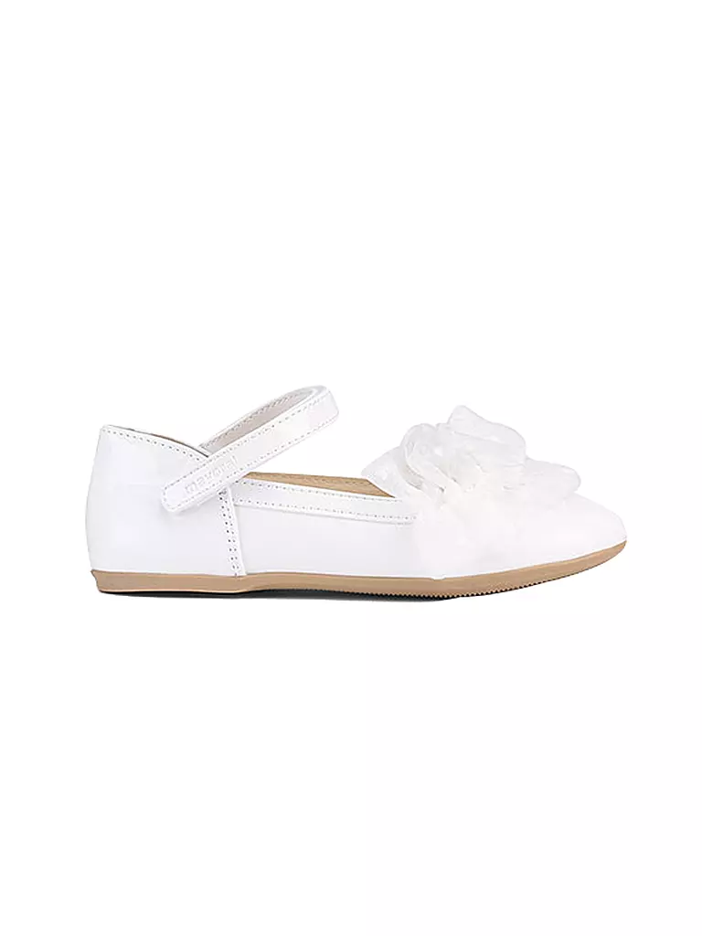 MAYORAL | Kinder Ballerinas | weiss